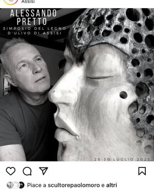 alessandro pretto galleria instagram